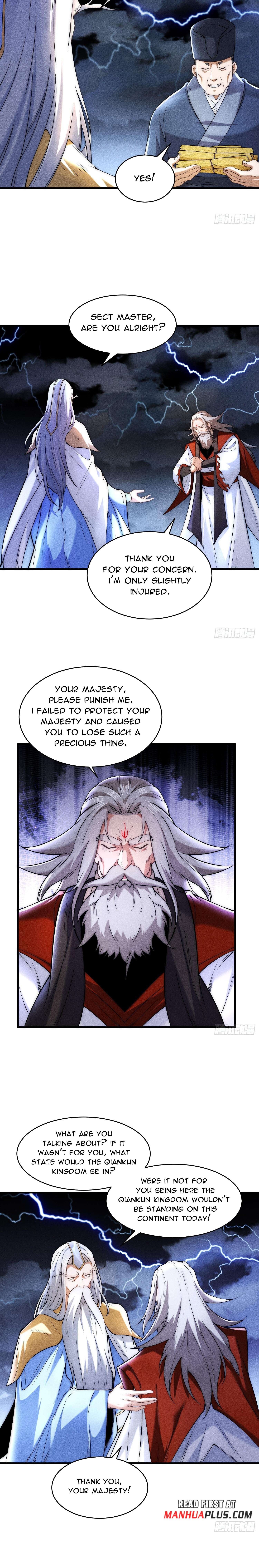 Chaotic Sword God Chapter 172 8